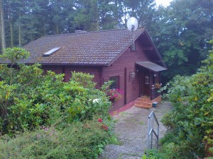 Eingangsbereich