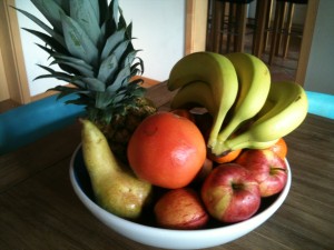 Gesunde Vitamine naschen