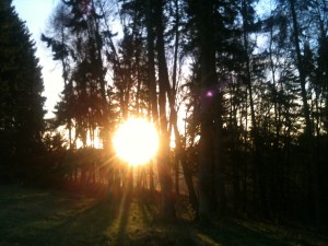 Sonnenaufgang